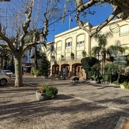 House Lavandou Vue Mer Σπίτι διακοπών Le Lavandou